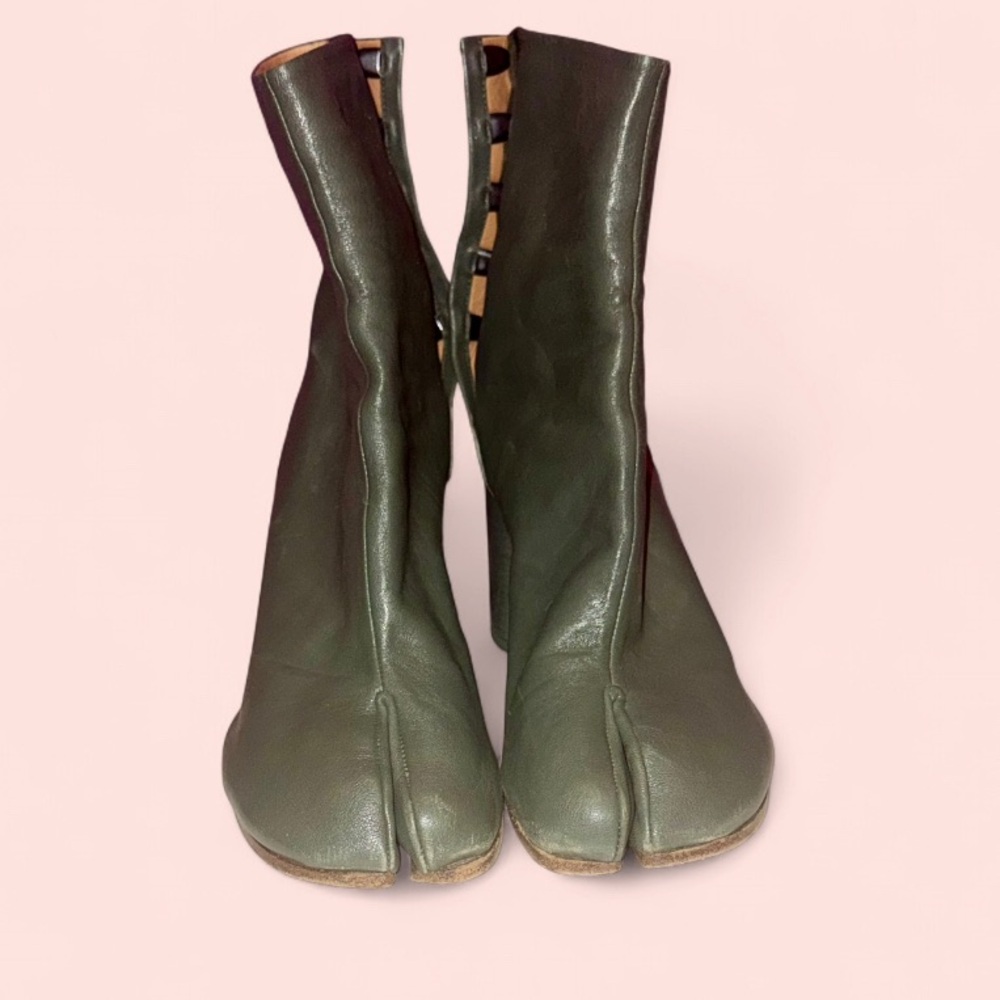 Maison Margiela Tabi Boots Size 40